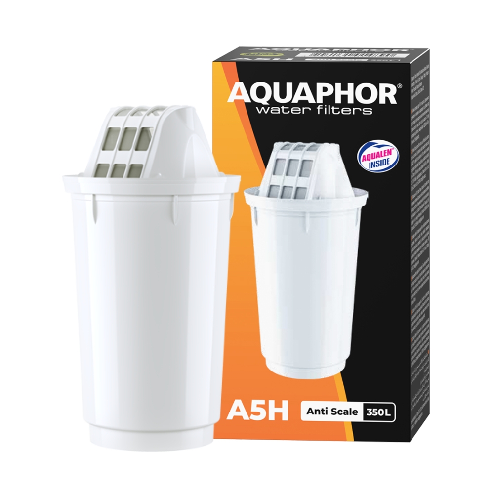Filtrační vložka Aquaphor A5H (B100-6), změkčovací, 1 kus v balení