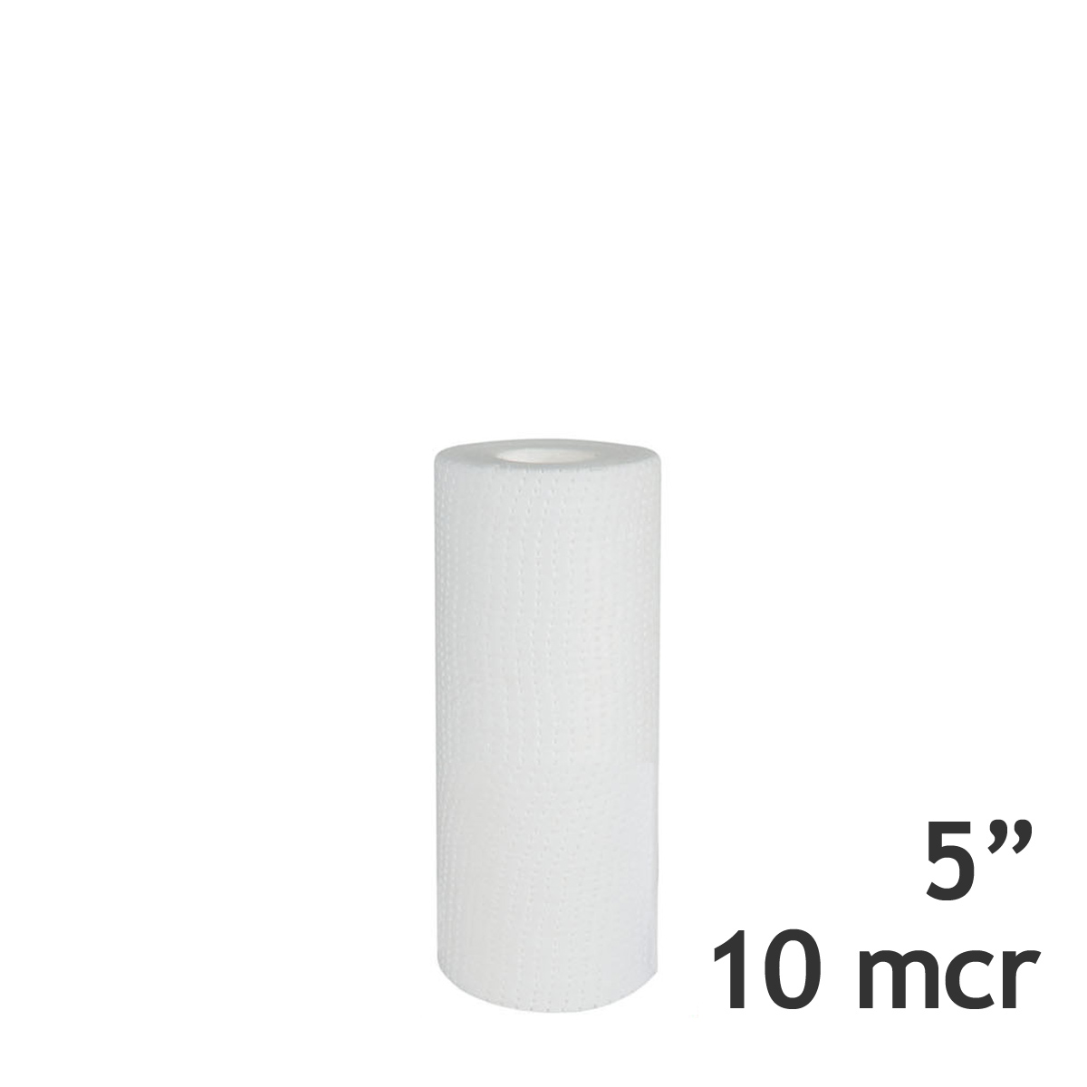 USTM Mechanická (polypropylenová) vložka 5″, 10 mcr, na mechanické nečistoty
