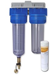 DUPLEX WASH 10SL, připojení 1"