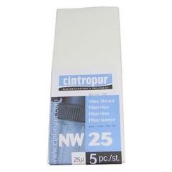 Vložky pro filtr Cintropur NW25 (100 mcr)