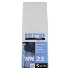 Vložky pro filtr Cintropur NW25 (50 mcr)
