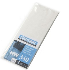 Vložky pro filtr Cintropur NW340 (1 mcr)