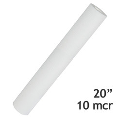 Polypropylenová vložka USTM 20″, 10 mcr (10 ks)