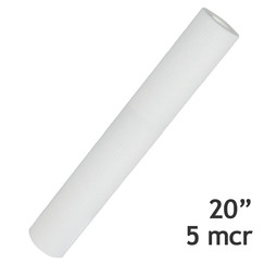 Polypropylenová vložka USTM 20″, 5 mcr (10 ks)