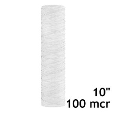 Provázková polypropylenová vložka USTM 10", 100 mcr