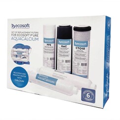 Sada náhradních vložek pro RO PURE AquaCalcium