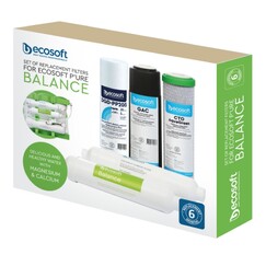 Sada náhradních vložek pro RO PURE Balance