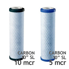 Sada vložek pro filtr Classic Duo 2-carbon (5 mcr)