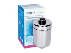 Sprchový filtr USTM WFSH-S (chrome)
