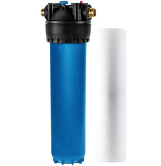 Aquaphor BigBlue Solo 20", 5 mcr