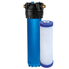 Aquaphor BigBlue Solo Carbon 20", 10 mcr