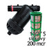 Sítkový filtr Azud modular 100, 1 1/2″ Super, 200 mcr