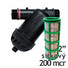 Sítkový filtr Azud modular 100, 2″, 200 mcr