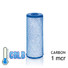 Uhlíková vložka Aquaphor B150Midi, 1 mcr