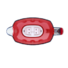 Konvice Aquaphor Ametyst (červená) + vložka Aquaphor MAXFOR+ (B100-25), 12 ks