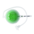 Filtr na kohoutek Aquaphor MODERN (zelený)