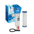 Proplachovací filtr Aquafilter na studenou vodu 10″, přípojení 1″