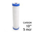 Uhlíková filtrační vložka Aquaphor B510-02 (10", 5 mcr)
