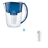Konvice Aquaphor Prestiž (modrá) + vložka Aquaphor A5 (B100-5), 12 ks