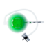 Filtr na kohoutek Aquaphor MODERN (zelený)