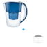 Konvice Aquaphor Ametyst (modrá) + vložka Dafi Unimax Protect+ (na tvrdou vodu), 12 ks