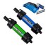Vodní cestovní filtry Sawyer MINI, 2-Pack (modrý a zelený)