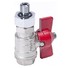 Drenažní výpustní ventil, kov, 1/2“ pro filtry Cintropur NW280/340/400 (REF. 137)