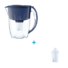 Konvice Aquaphor Ideal (modrá) + vložka Aquaphor B15 Standard (B100-15), 12 ks