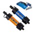 Vodní cestovní filtry Sawyer MINI, 2-Pack (modrý a oranžový)