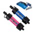 Vodní cestovní filtry Sawyer MINI, 2-Pack (modrý a růžový)