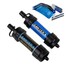 Vodní cestovní filtry Sawyer MINI, 2-Pack (modrý a černý)