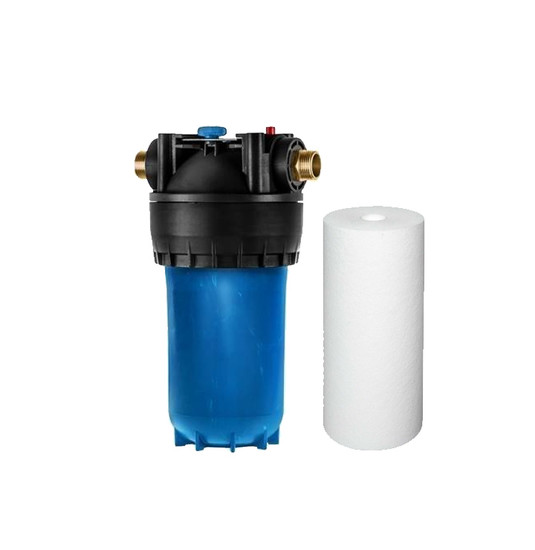 Velkokapacitní filtr Aquaphor BigBlue Solo 10, 20 mcr
