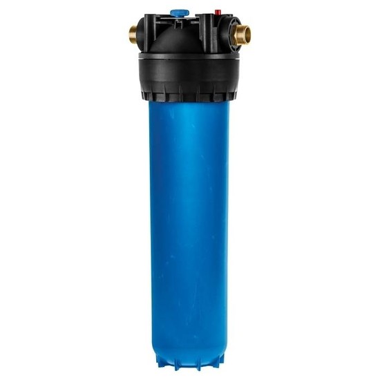 Korpus velkokapacitního filtru Aquaphor Gross (Big Blue), 20"