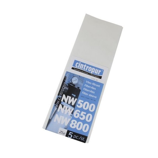 Mechanické vložky pro filtr Cintropur NW500-800 (5 mcr)