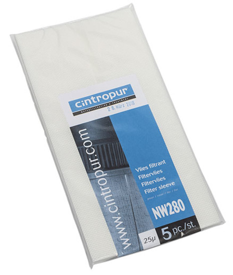 Omyvatelné vložky pro Cintropur NW280 (300 mcr)