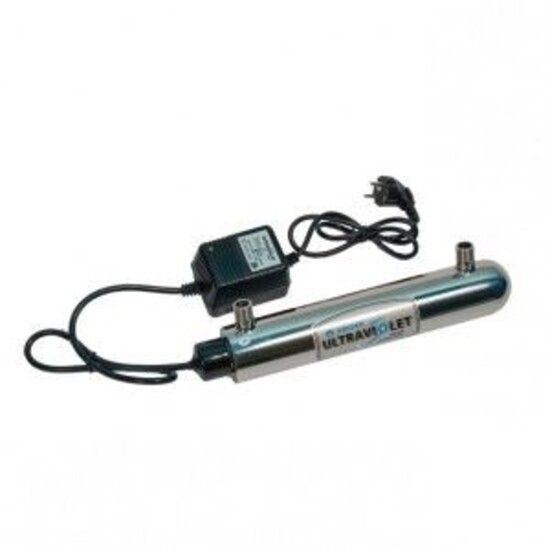 UV lampa na dezinfekci vody Hidrotek 6W, 1/4"