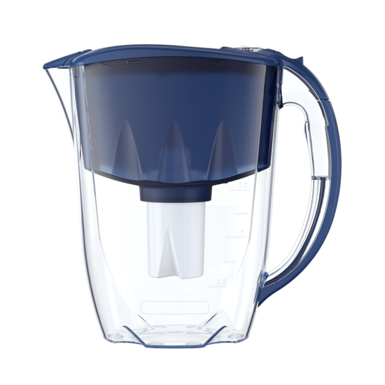 Filtrační konvice Aquaphor Ideal (modrá)