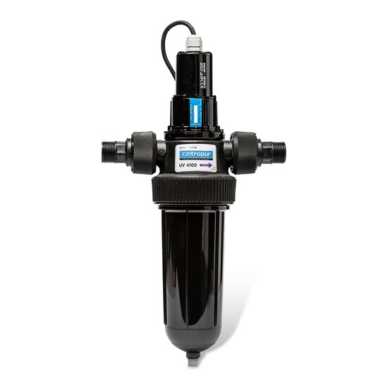 Cintropur UV 4100, UV lampa na dezinfekci vody