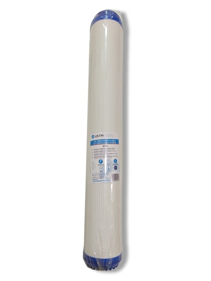 Filtrační vložka USTM ST-L na tvrdou vodu, 20″